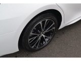 2018 Toyota Camry SE Wheel