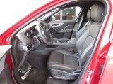 2018 Jaguar F-PACE 25t AWD Prestige Front Seat