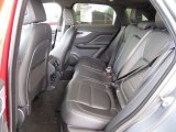 2018 Jaguar F-PACE 25t AWD Prestige Rear Seat