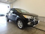 2017 Shadow Black Ford Escape SE 4WD #121734776