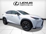 2017 Lexus NX 200t F Sport AWD