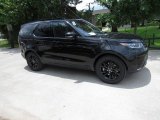2017 Santorini Black Land Rover Discovery HSE #121734983