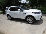 2017 Fuji White Land Rover Discovery HSE Luxury #121734982