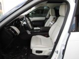 2017 Land Rover Discovery HSE Luxury Nimbus/Espresso Interior