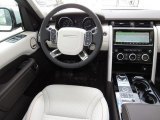2017 Land Rover Discovery HSE Luxury Steering Wheel