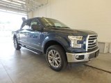 2017 Ford F150 XLT SuperCrew 4x4