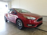 2017 Ford Focus SEL Sedan