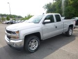 2018 Chevrolet Silverado 1500 LT Double Cab 4x4