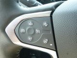 2018 Chevrolet Traverse Premier AWD Controls