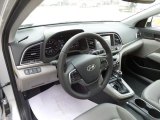 2018 Hyundai Elantra Value Edition Dashboard