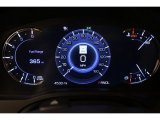 2017 Cadillac Escalade ESV 4WD Gauges