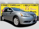 2014 Magnetic Gray Nissan Sentra SL #121734708