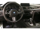 2017 BMW 4 Series 430i xDrive Gran Coupe Dashboard