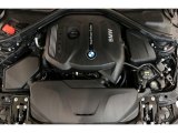 2017 BMW 4 Series 430i xDrive Gran Coupe 2.0 Liter DI TwinPower Turbocharged DOHC 16-Valve VVT 4 Cylinder Engine