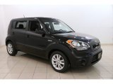 2013 Shadow Black Kia Soul 1.6 #121734954