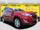 2018 Cajun Red Tintcoat Chevrolet Equinox LT AWD #121759194