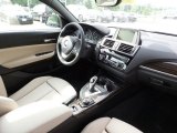 2017 BMW 2 Series 230i xDrive Convertible Dashboard