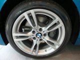 2018 BMW 4 Series 440i xDrive Gran Coupe Wheel
