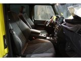 2017 Mercedes-Benz G 550 4x4 Squared Front Seat