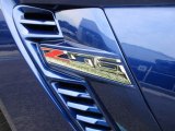 2018 Chevrolet Corvette Z06 Coupe Marks and Logos