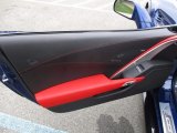 2018 Chevrolet Corvette Z06 Coupe Door Panel