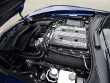 2018 Chevrolet Corvette Z06 Coupe 6.2 Liter Supercharged DI OHV 16-Valve VVT LT4 V8 Engine