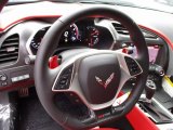 2018 Chevrolet Corvette Z06 Coupe Steering Wheel