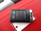 2018 Chevrolet Corvette Z06 Coupe Keys