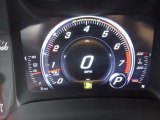 2018 Chevrolet Corvette Z06 Coupe Gauges
