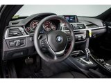 2018 BMW 4 Series 430i Coupe Dashboard