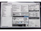 2018 BMW 4 Series 430i Coupe Window Sticker