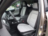 2018 Chevrolet Equinox LT AWD Medium Ash Gray Interior