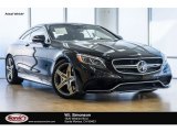 2016 Black Mercedes-Benz S 63 AMG 4Matic Coupe #121759314