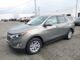 2018 Pepperdust Metallic Chevrolet Equinox LT AWD #121759399