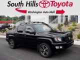 2013 Crystal Black Pearl Honda Ridgeline Sport #121759308