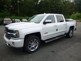 2017 Chevrolet Silverado 1500 High Country Crew Cab 4x4