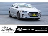 2018 Symphony Silver Hyundai Elantra Value Edition #121759455