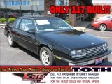 1986 Buick LeSabre Grand National Coupe Data, Info and Specs