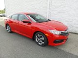 2017 Honda Civic LX Sedan