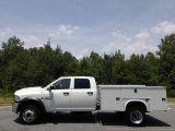 2017 Ram 4500 Tradesman Crew Cab 4x4 Utility Truck