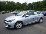 2017 Arctic Blue Metallic Chevrolet Cruze LT #121759377