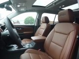 2018 Chevrolet Traverse High Country AWD Front Seat