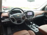 2018 Chevrolet Traverse High Country AWD High Country Jet Black/Loft Brown Interior