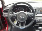 2018 Kia Sorento SX AWD Steering Wheel