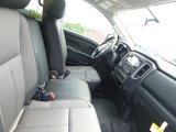 2017 Nissan TITAN XD S Crew Cab 4x4 Black Interior