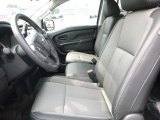 2017 Nissan TITAN XD S Crew Cab 4x4 Front Seat