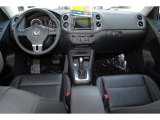 2017 Volkswagen Tiguan Sport Dashboard