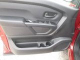 2017 Nissan TITAN XD S Crew Cab 4x4 Door Panel