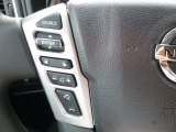2017 Nissan TITAN XD S Crew Cab 4x4 Controls