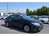 2017 Cosmic Gray Mica Toyota Camry LE #121759370